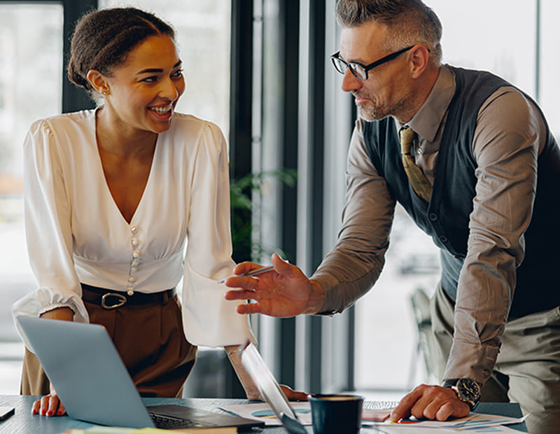 Cari Plus — ofis ortamı ve iş süreci