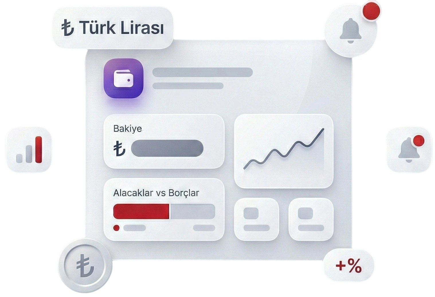 Cari Plus cari hesap takibi — borç alacak bakiye ekranı